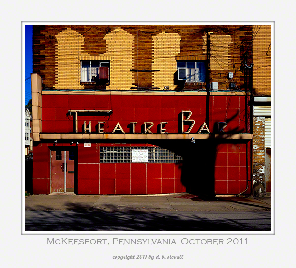 002 McKeesport PA Oct 2011 